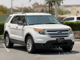 Ford Explorer XLT 2014